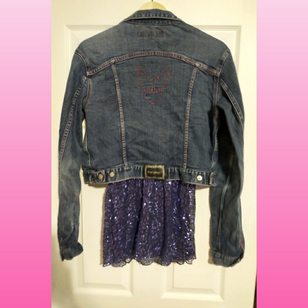 Denim jacket - Picture 2 of 2